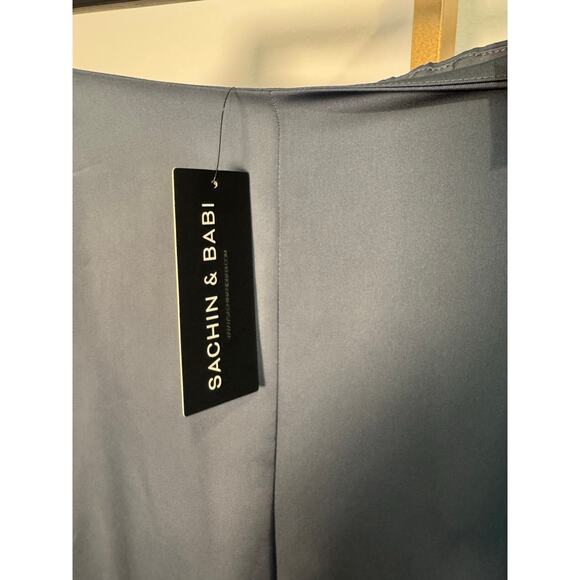 Sachin & Babi | Tuxedo Sequin Alli Pant - Picture 6 of 8